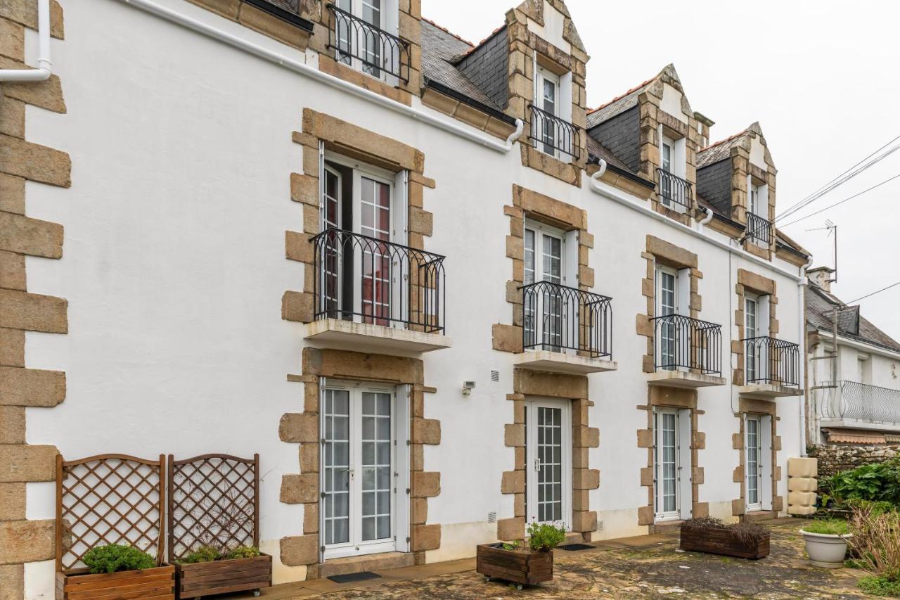 Chez Merlin Larmor-Baden Exteriér fotografie