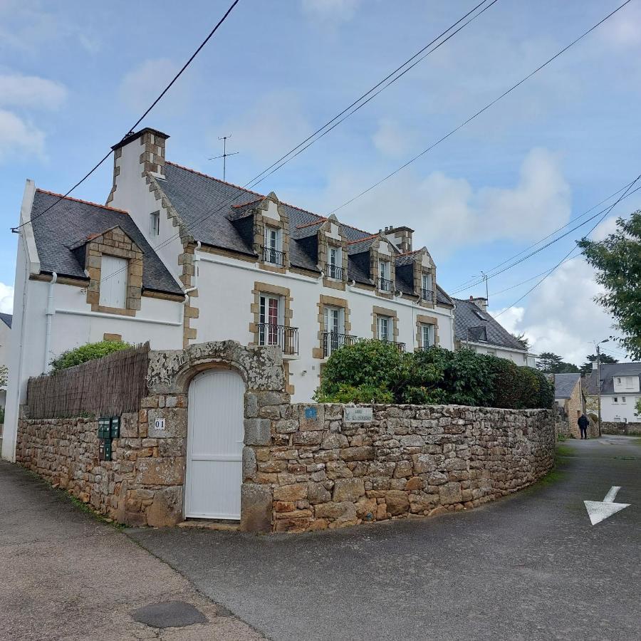 Chez Merlin Larmor-Baden Exteriér fotografie